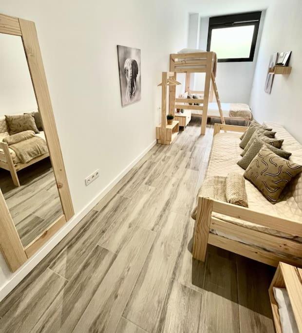 Apartamento Vive Zaragoza V Exterior photo